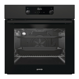 Built-in oven Gorenje (pyrolytic cleaning)
