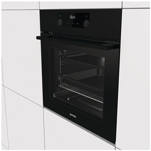 Built-in oven Gorenje (pyrolytic cleaning)