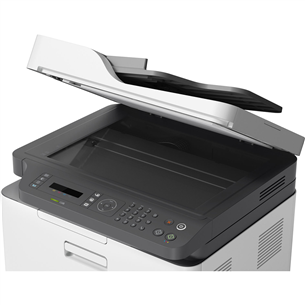 HP Color Laser MFP 179fnw, WiFi, LAN, valge - Multifunktsionaalne värvi-laserprinter