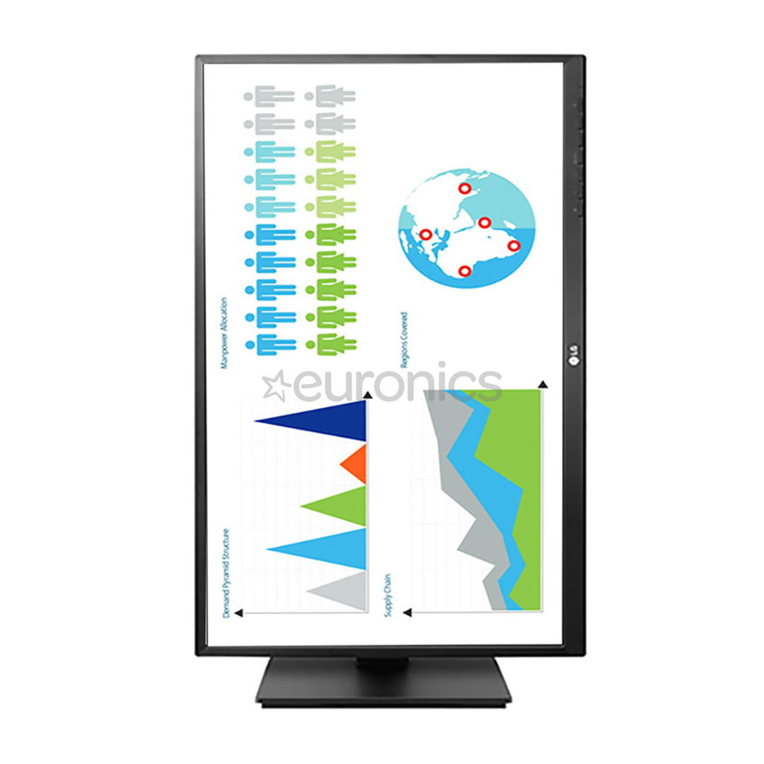 27'' Full HD LED IPS-monitor LG