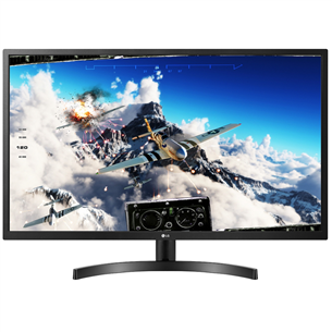 32'' Full HD LED IPS-monitor LG