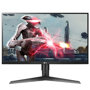 27'' Full HD LED IPS-monitor LG