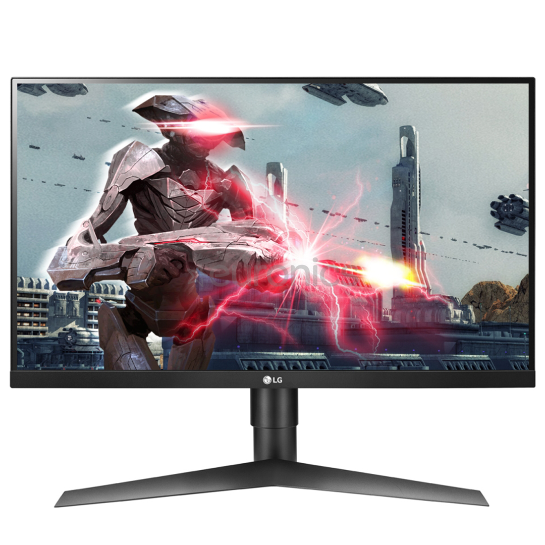 27'' Full HD LED IPS-monitor LG