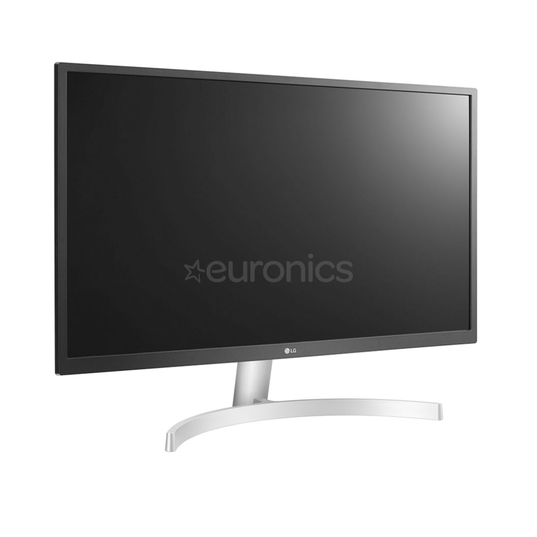 27'' Ultra HD LED IPS monitor LG