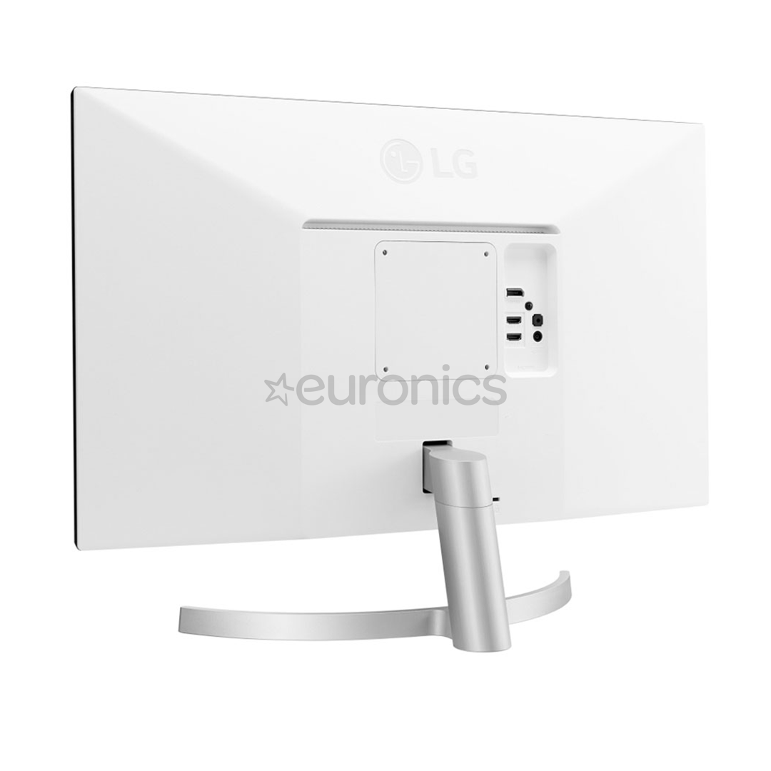 27'' Ultra HD LED IPS monitor LG
