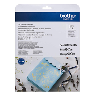 Foil transfer starter kit Brother