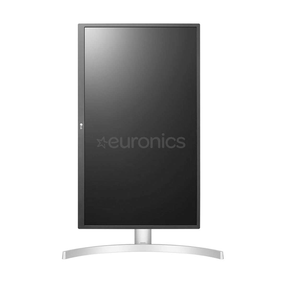 LG UL550, 27'', 4K UHD, LED IPS, white - Monitor