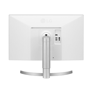 LG UL550, 27'', 4K UHD, LED IPS, white - Monitor