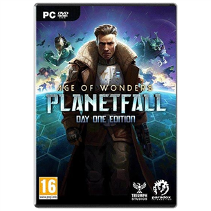 Arvutimäng Age of Wonders: Planetfall