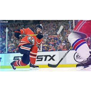PS4 game NHL 20