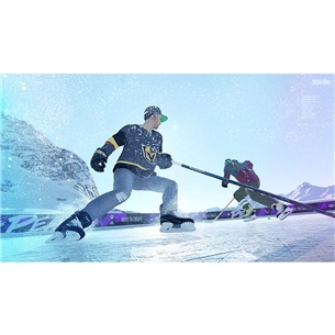 Игра для PlayStation 4, NHL 20