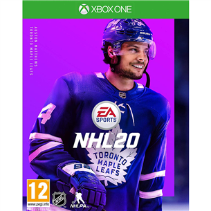 Xbox One mäng NHL 20