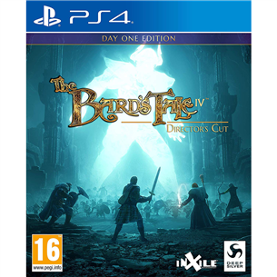Игра The Bard’s Tale IV: Director’s Cut для PlayStation 4