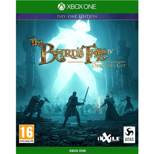 Xbox One mäng The Bard’s Tale IV: Director’s Cut