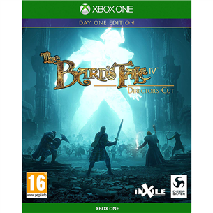 Xbox One game The Bard’s Tale IV: Director’s Cut