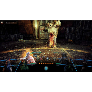 PS4 game The Bard’s Tale IV: Director’s Cut