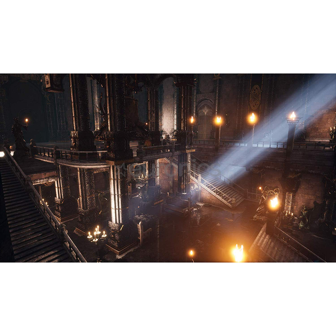 PS4 mäng The Bard’s Tale IV: Director’s Cut