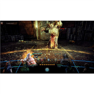 Xbox One mäng The Bard’s Tale IV: Director’s Cut