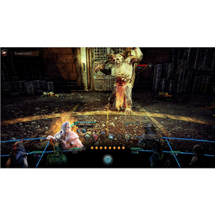 Xbox One mäng The Bard’s Tale IV: Director’s Cut