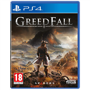 PS4 mäng GreedFall