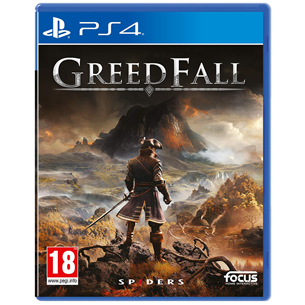 PS4 mäng GreedFall