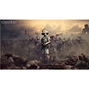 Игра GreedFall для PlayStation 4