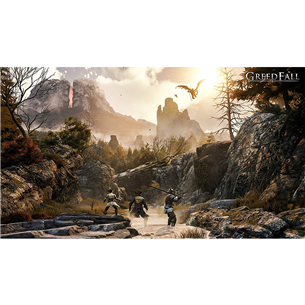 PS4 mäng GreedFall