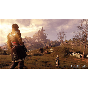 PS4 mäng GreedFall