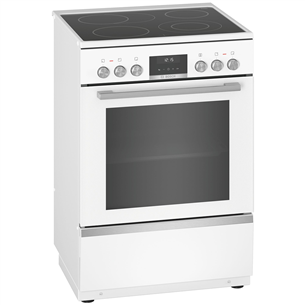 Ceramic cooker Bosch (60 cm)