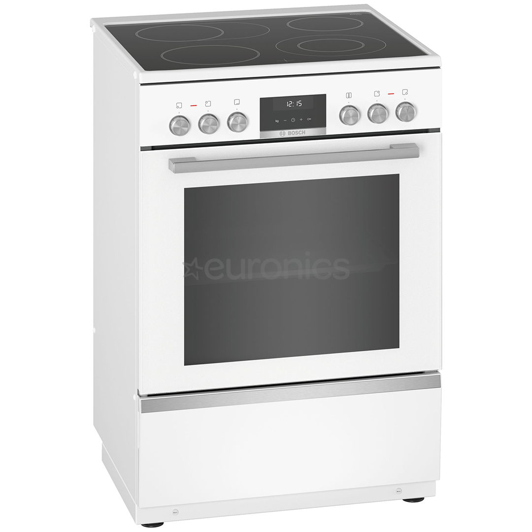 Ceramic Cooker Bosch 60 Cm Hks59g220u