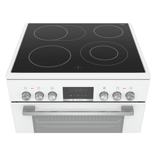 Ceramic cooker Bosch (60 cm)