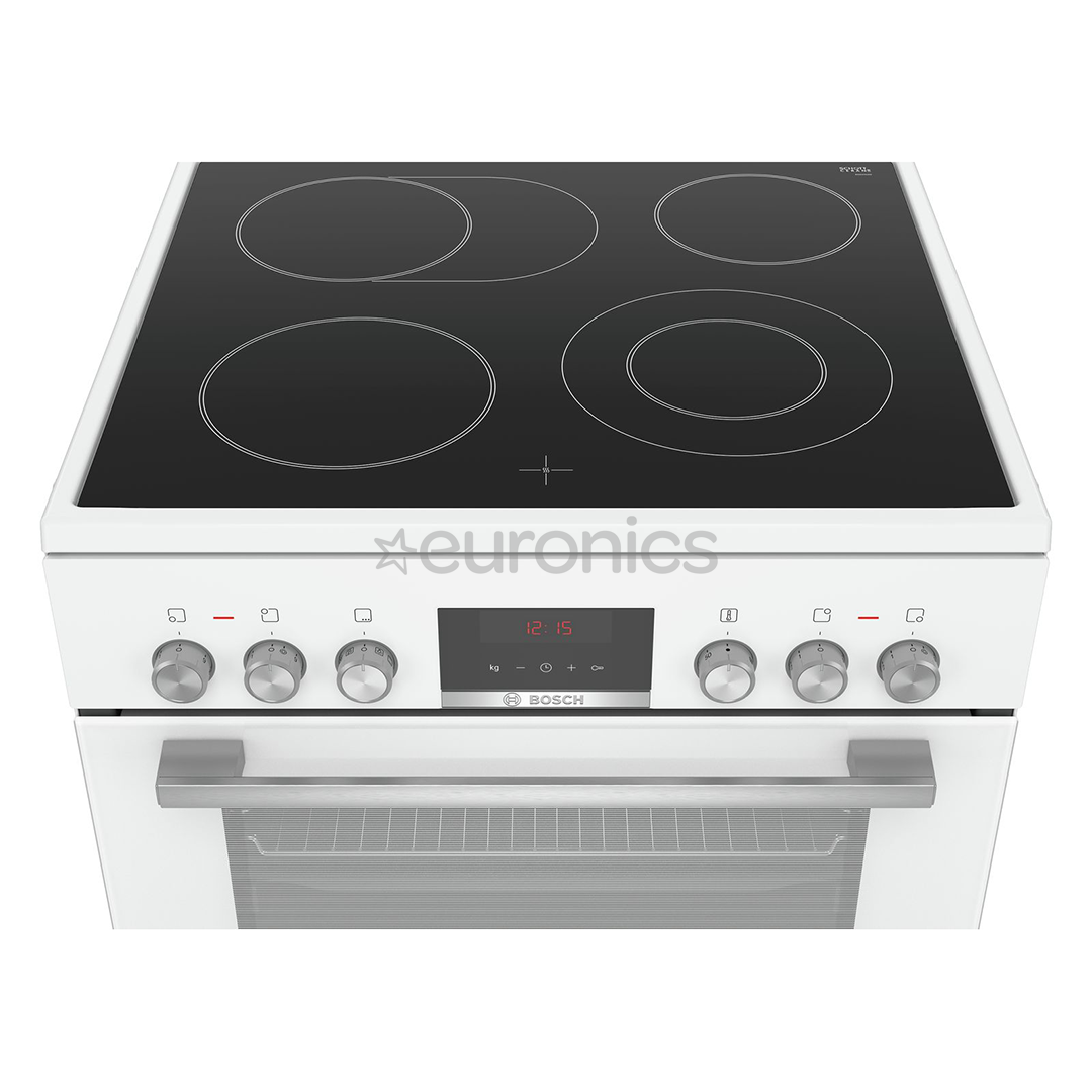 Ceramic cooker Bosch (60 cm)
