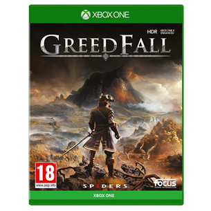 Xbox One mäng GreedFall