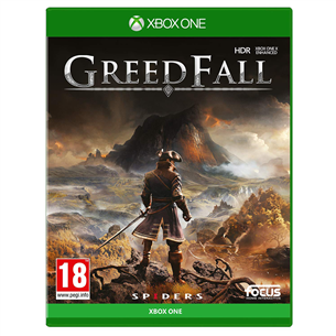 Xbox One mäng GreedFall