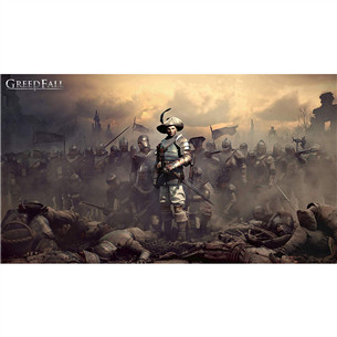 Xbox One mäng GreedFall