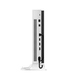 Vertical stand with charger for Xbox One S Piranha