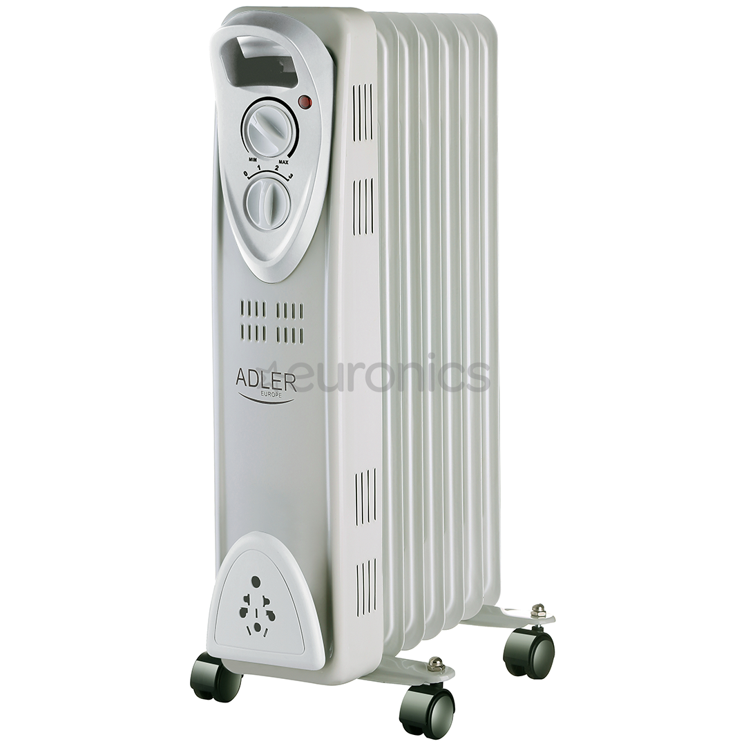 Õliradiaator Adler