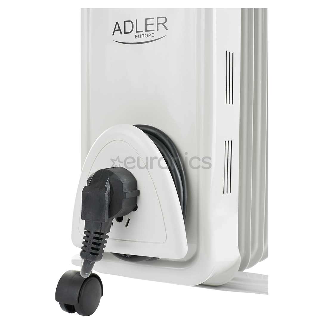 Õliradiaator Adler