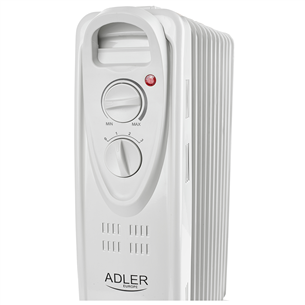 Oil-filled radiator Adler