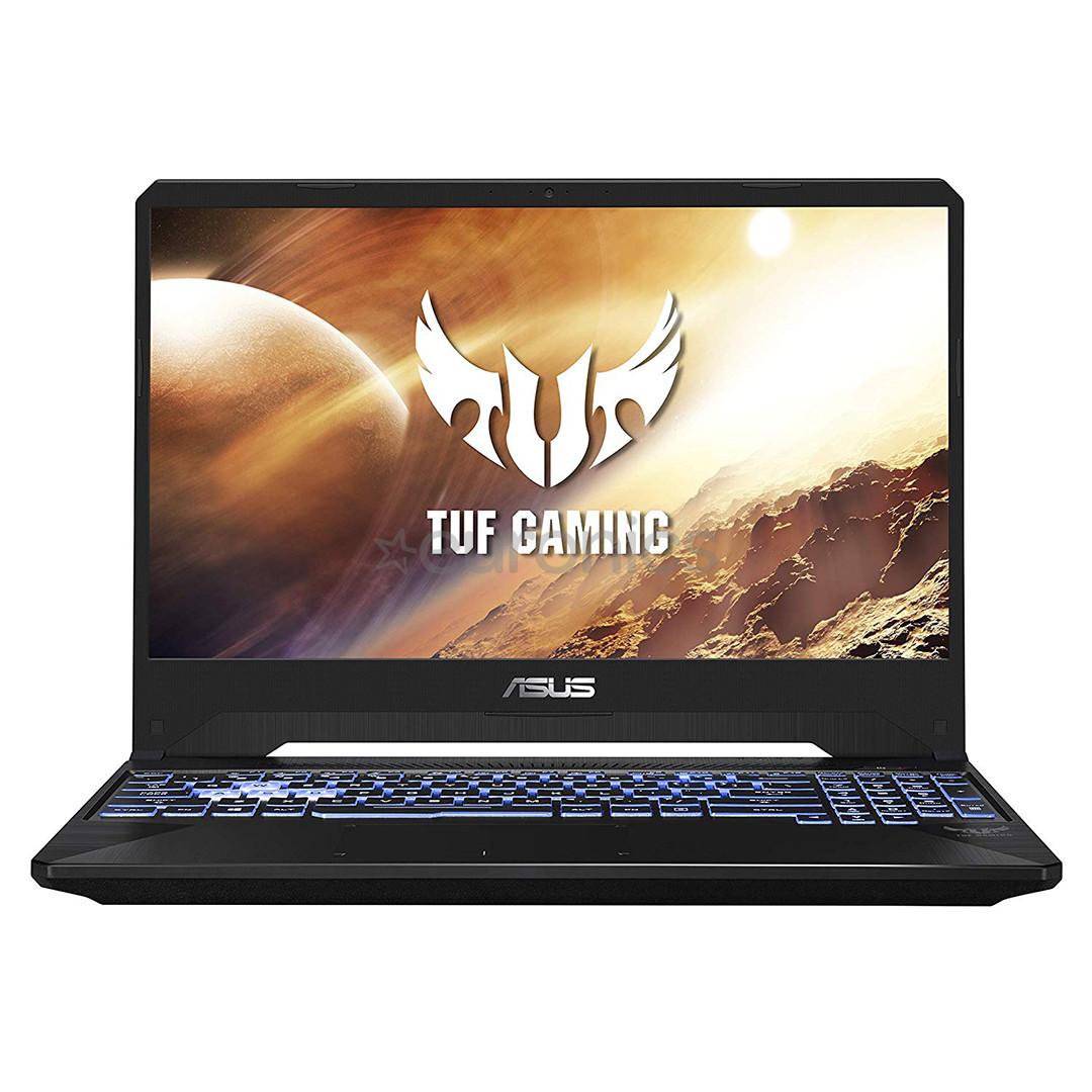 Sülearvuti ASUS TUF Gaming FX505DT