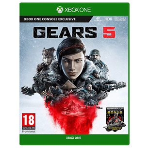 Xbox One mäng Gears of War 5