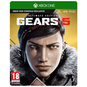 Xbox One mäng Gears of War 5 Ultimate Edition