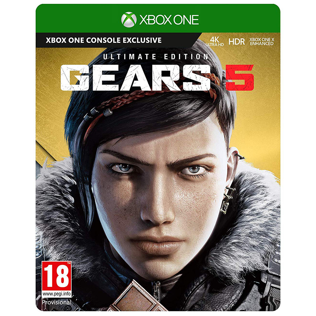 Xbox One mäng Gears of War 5 Ultimate Edition
