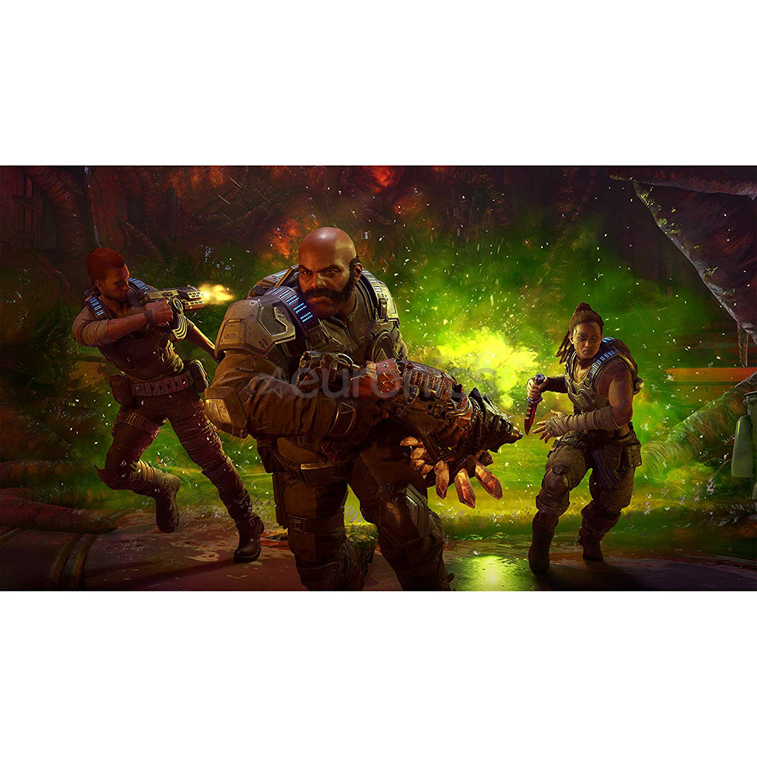 Xbox One mäng Gears of War 5