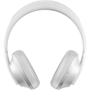 Bose 700, valge - Juhtmevabad üle kõrva kõrvaklapid