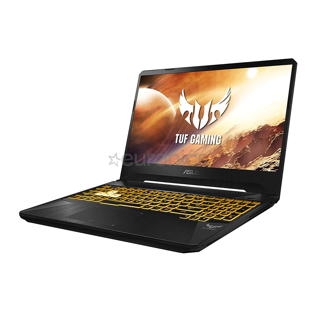 Ноутбук ASUS TUF Gaming FX505DD