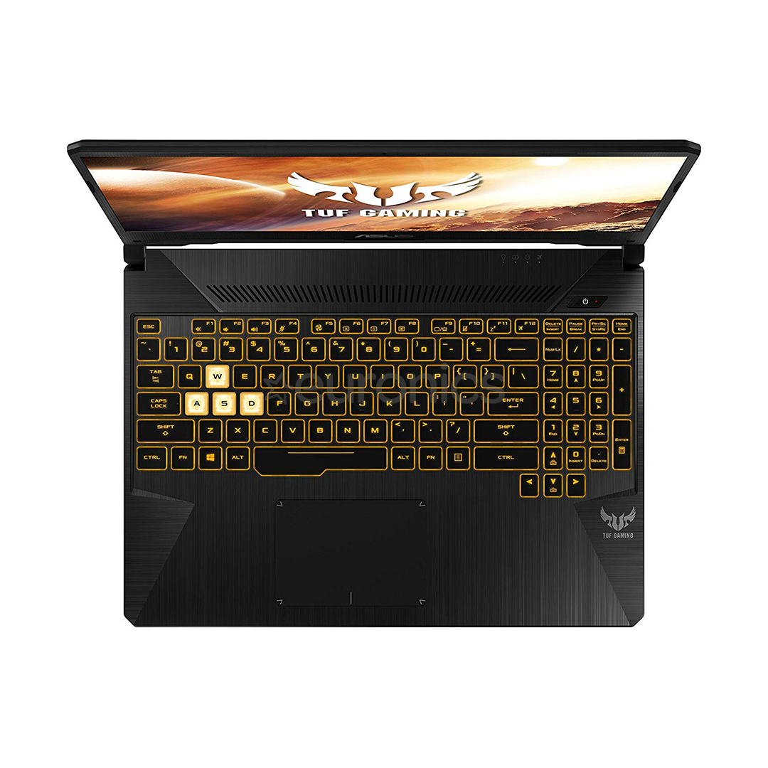 Ноутбук ASUS TUF Gaming FX505DD