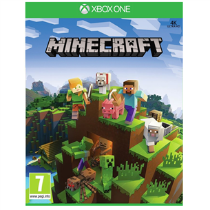 Xbox One mäng Minecraft