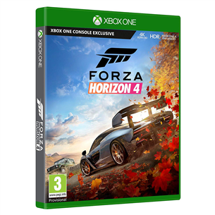 Xbox One mäng Forza Horizon 4