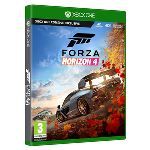 Xbox One game Forza Horizon 4